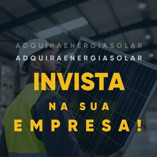 Energia Solar para Comércio – Economia e Sustentabilidade em Parobé, RS