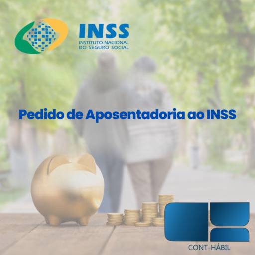 Pedido de Aposentadoria ao INSS – Tranquilidade e Segurança em Santana, São Paulo - SP