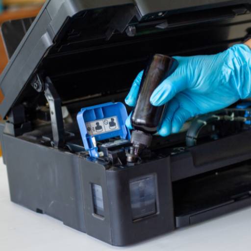 Assistência Técnica para Impressora HP – Solução para Problemas de Impressão