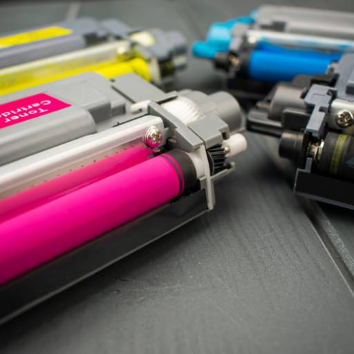 Toner para Kyocera – Cartuchos de Alta Performance