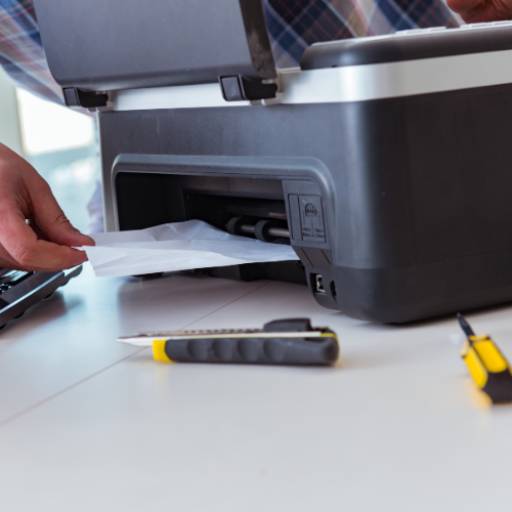 Almofadas Epson – Troca e Manutenção de Almofadas de Impressoras