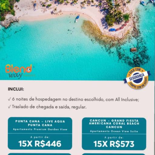 Hospede-se com Conforto e Qualidade na Rede Posadas por Blend Way Viagens