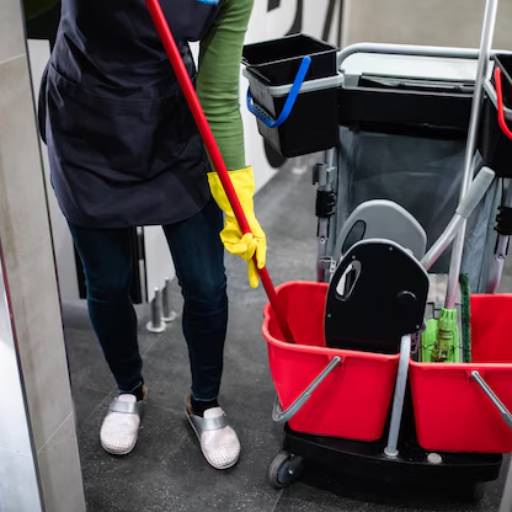 Limpeza de eventos Birigui