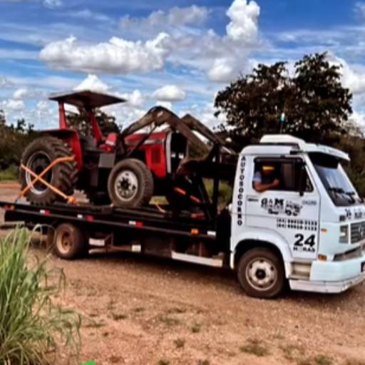 Guincho para Máquinas 
