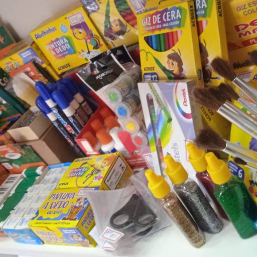 Material Escolar – Qualidade e Variedade em São Paulo, SP