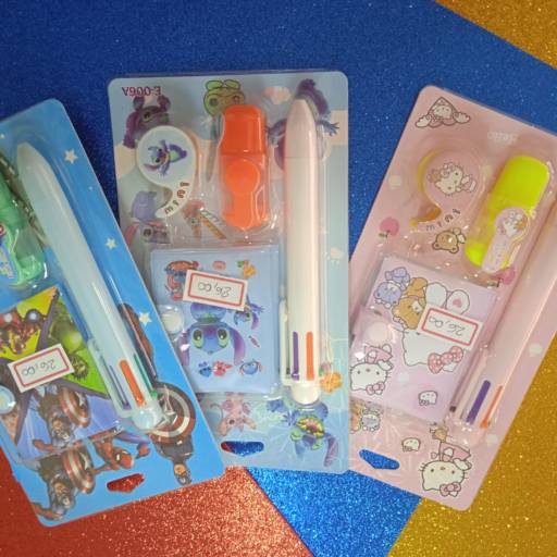 Material Escolar – Qualidade e Variedade em São Paulo, SP em São Paulo, SP por Papelaria e Presente Safari