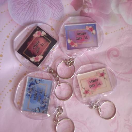 Chaveiros Diversos – Personalização e Estilo em São Paulo, SP em São Paulo, SP por Papelaria e Presente Safari