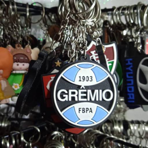 Chaveiros Diversos – Personalização e Estilo em São Paulo, SP em São Paulo, SP por Papelaria e Presente Safari