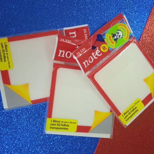 Post-it – Organização e Praticidade em São Paulo, SP em São Paulo, SP por Papelaria e Presente Safari