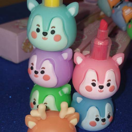 Marca-Texto Divertido – Criatividade e Estilo em São Paulo, SP em São Paulo, SP por Papelaria e Presente Safari