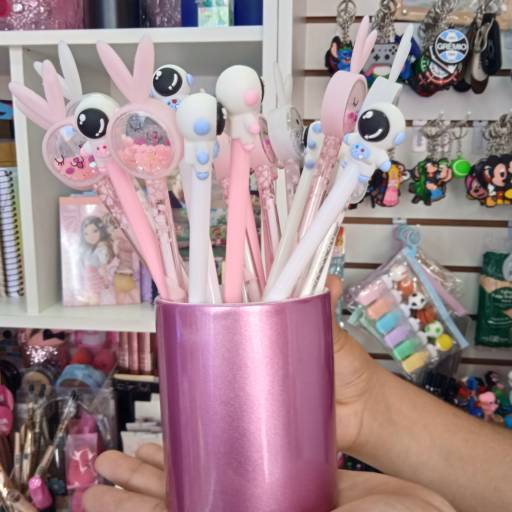 Caneta de Personagem – Criatividade e Diversão em São Paulo, SP em São Paulo, SP por Papelaria e Presente Safari