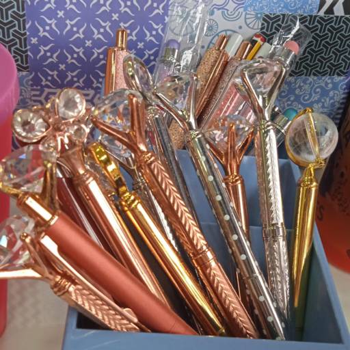 Canetas Especiais – Elegância e Precisão em São Paulo, SP em São Paulo, SP por Papelaria e Presente Safari