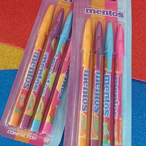 Canetas Esferográficas – Conforto e Precisão na Escrita em São Paulo, SP em São Paulo, SP por Papelaria e Presente Safari