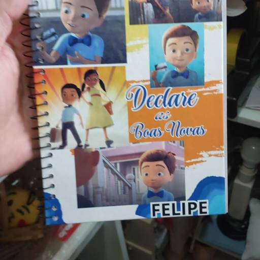 Agendas 2025 – Organização e Produtividade em São Paulo, SP em São Paulo, SP por Papelaria e Presente Safari