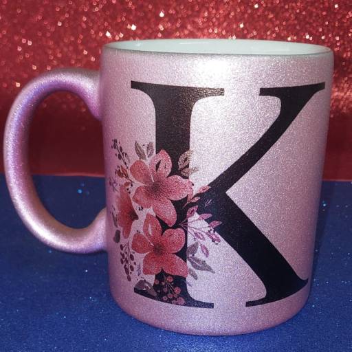 Caneca de Glitter Personalizada – Brilho e Exclusividade em São Paulo, SP em São Paulo, SP por Papelaria e Presente Safari