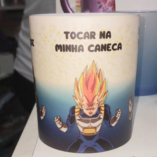 Caneca Mágica Personalizada – Surpreenda com Criatividade em São Paulo, SP