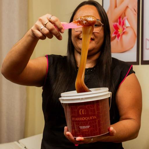 Cera Marroquina por Espaço Cida Depil