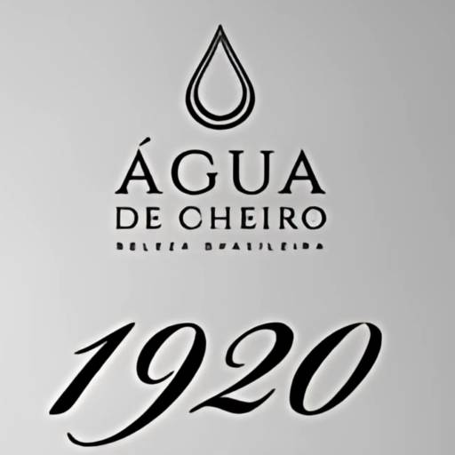 Linha 1920 - Água de Cheiro