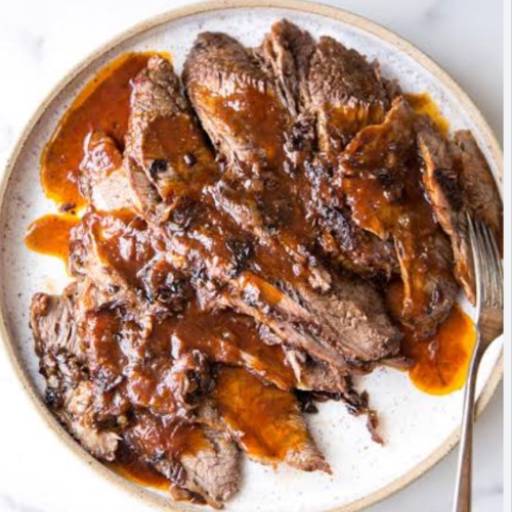 Brisket Leveat por Leveat - Comidas saudáveis e ultrassaborosas