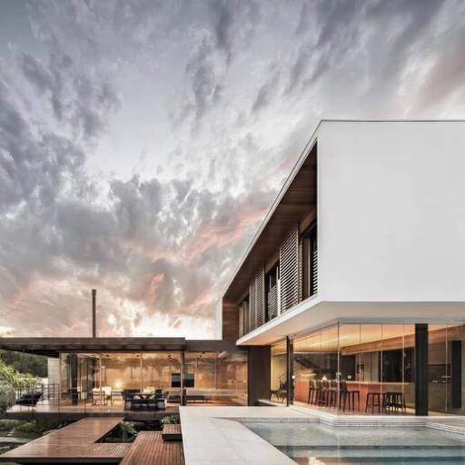 Execução de Obras Residenciais de Alto Padrão – Qualidade e Sofisticação em Riviera de Santa Cristina I, SP