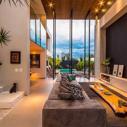 Reformas em Residências de Alto Padrão – Exclusividade e Sofisticação em Riviera de Santa Cristina I, SP