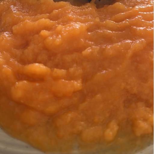 Purê de cenoura com batata por Leveat - Comidas saudáveis e ultrassaborosas