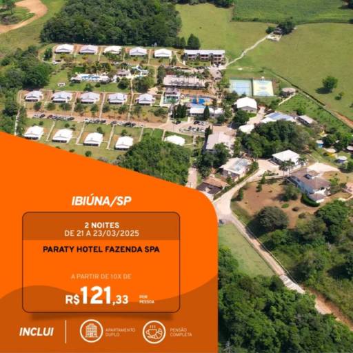 Ibiúna em grande estilo: ofertas de hotéis imperdíveis para seu descanso perfeito por Blend Way Viagens