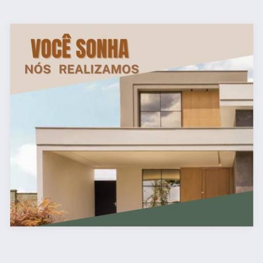 Construção de Casas de Alto Padrão – Qualidade, Sofisticação e Eficiência em Águas de Santa Bárbara, SP