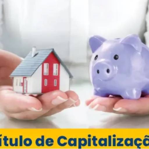 Título de Capitalização – Economia e Sorte em Guaratinguetá, SP