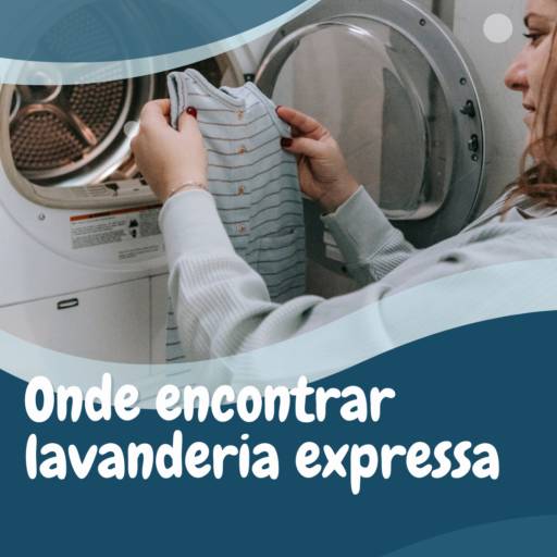 Onde encontrar lavanderia expressa em Itapetininga