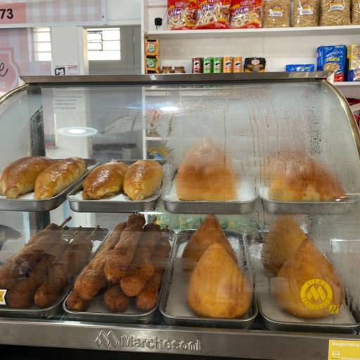 Salgados Deliciosos – Sabor e Qualidade em São Manuel por Elaine Rotisserie