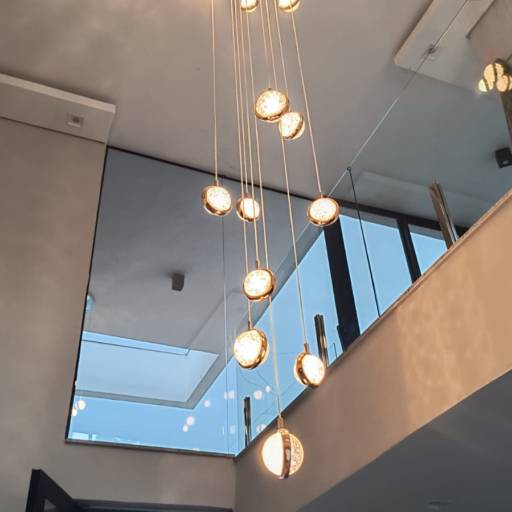 Obra em Andamento no Riviera de Santa Cristina XIII