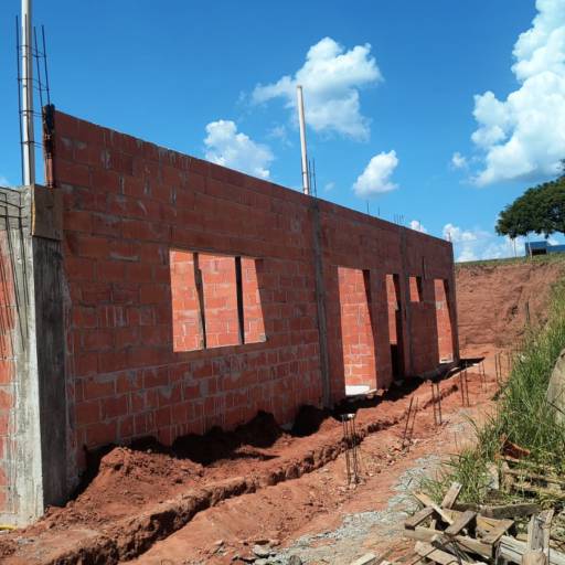 Obra em Andamento no Riviera de Santa Cristina XIII por Wilson Lorenzo