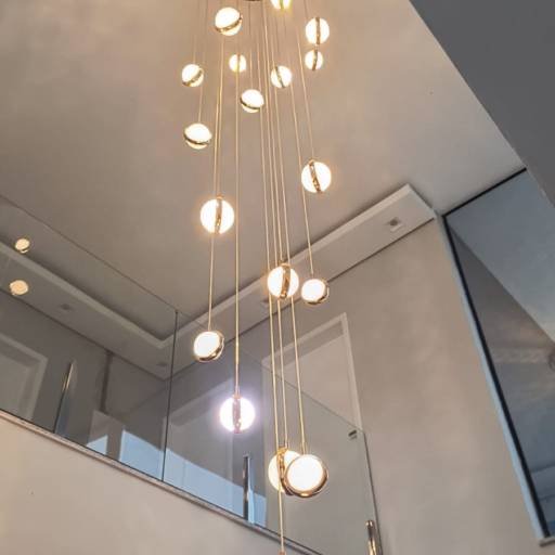 Obra em Andamento no Riviera de Santa Cristina XIII por Wilson Lorenzo