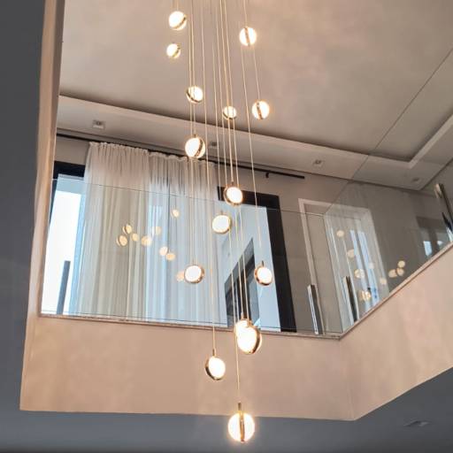 Obra em Andamento no Riviera de Santa Cristina XIII por Wilson Lorenzo