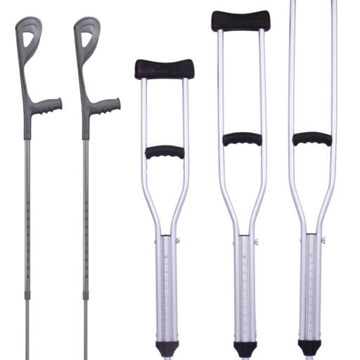 Muletas Axilar e Canadense – Mobilidade e Segurança na Lapa, PR por Big Corretiva Prevenção Saúde e Conforto