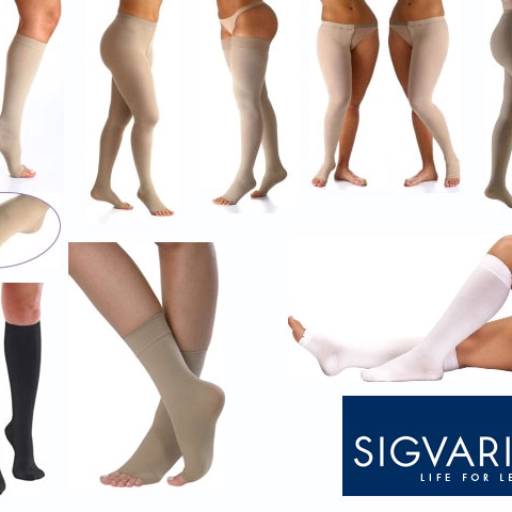 Meias de Compressão – Saúde e Conforto para Circulação na Lapa, PR
