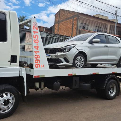 Serviço de Reboque entre Samambaia e Recanto da Ema - Marquinho Guincho, Brasília, DF por Marquinho Guincho