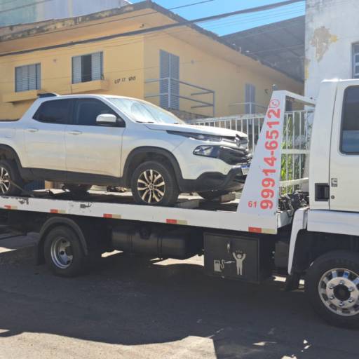 Serviço de Guincho entre Recanto da Ema e Gama - Marquinho Guincho, Brasília, DF por Marquinho Guincho