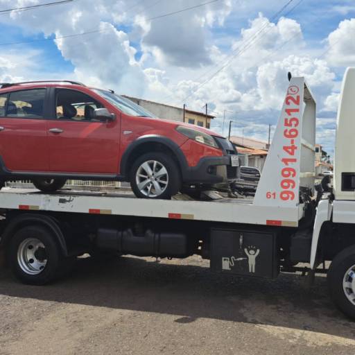 Serviço de Reboque entre Valparaíso e Ceilândia - Marquinho Guincho, Brasília, DF por Marquinho Guincho