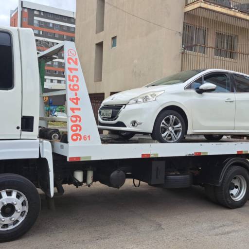 Serviço de Guincho em Samambaia - Marquinho Guincho, Brasília, DF por Marquinho Guincho