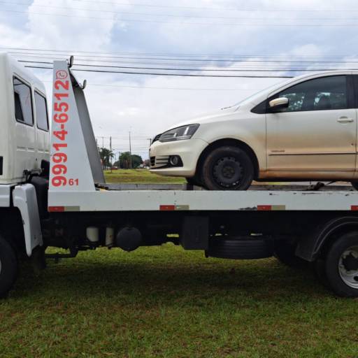 Serviço de Reboque em Samambaia - Marquinho Guincho, Brasília, DF por Marquinho Guincho