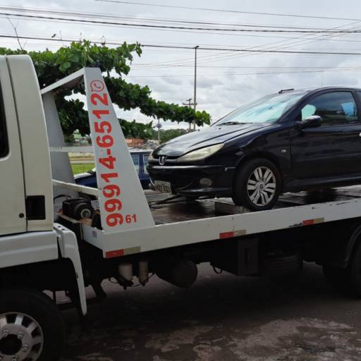 Serviço de Guincho em Samambaia - Marquinho Guincho, Brasília, DF por Marquinho Guincho