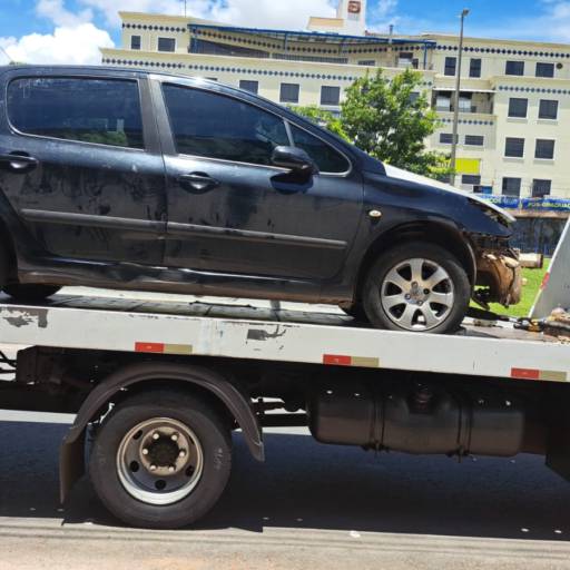Serviço de Reboque em Samambaia - Marquinho Guincho, Brasília, DF por Marquinho Guincho