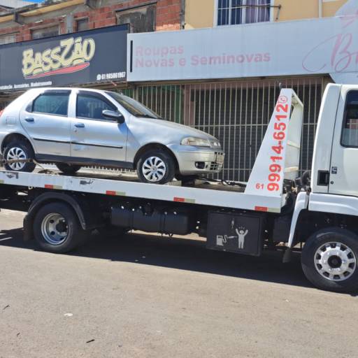 Serviço de Guincho em Samambaia - Marquinho Guincho, Brasília, DF por Marquinho Guincho