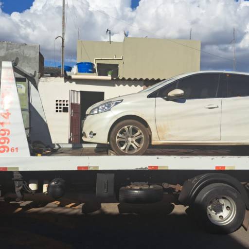 Serviço de Reboque em Samambaia - Marquinho Guincho, Brasília, DF por Marquinho Guincho