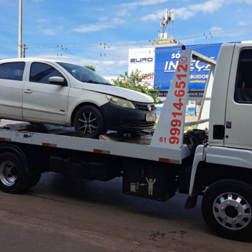 Serviço de Guincho entre Samambaia e Ceilândia - Marquinho Guincho, Brasília, DF por Marquinho Guincho