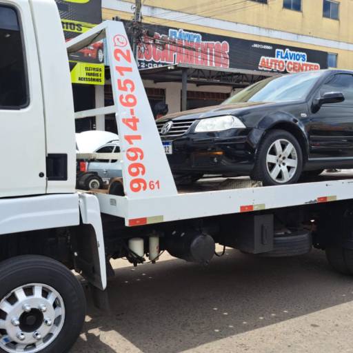 Serviço de Reboque entre Samambaia e Ceilândia - Marquinho Guincho, Brasília, DF por Marquinho Guincho