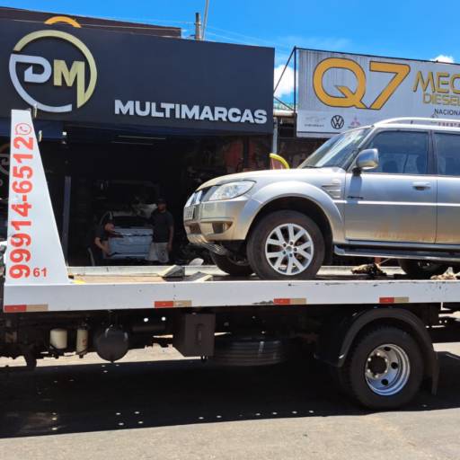Serviço de Guincho entre Samambaia e Taguatinga - Marquinho Guincho, Brasília, DF por Marquinho Guincho