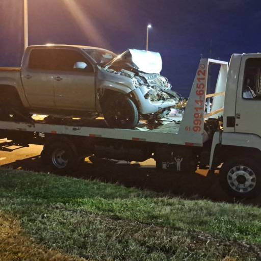 Serviço de Reboque em Samambaia - Marquinho Guincho, Brasília, DF por Marquinho Guincho